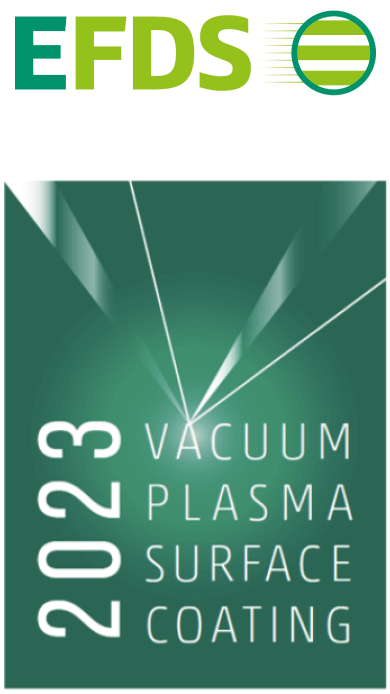 EDFS Vacuum Plasma Surface Coating