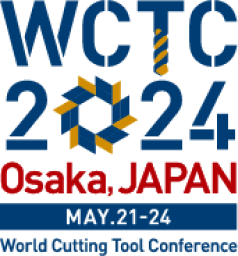 World Cutting Tools Conference 2024 (WCTC) logo