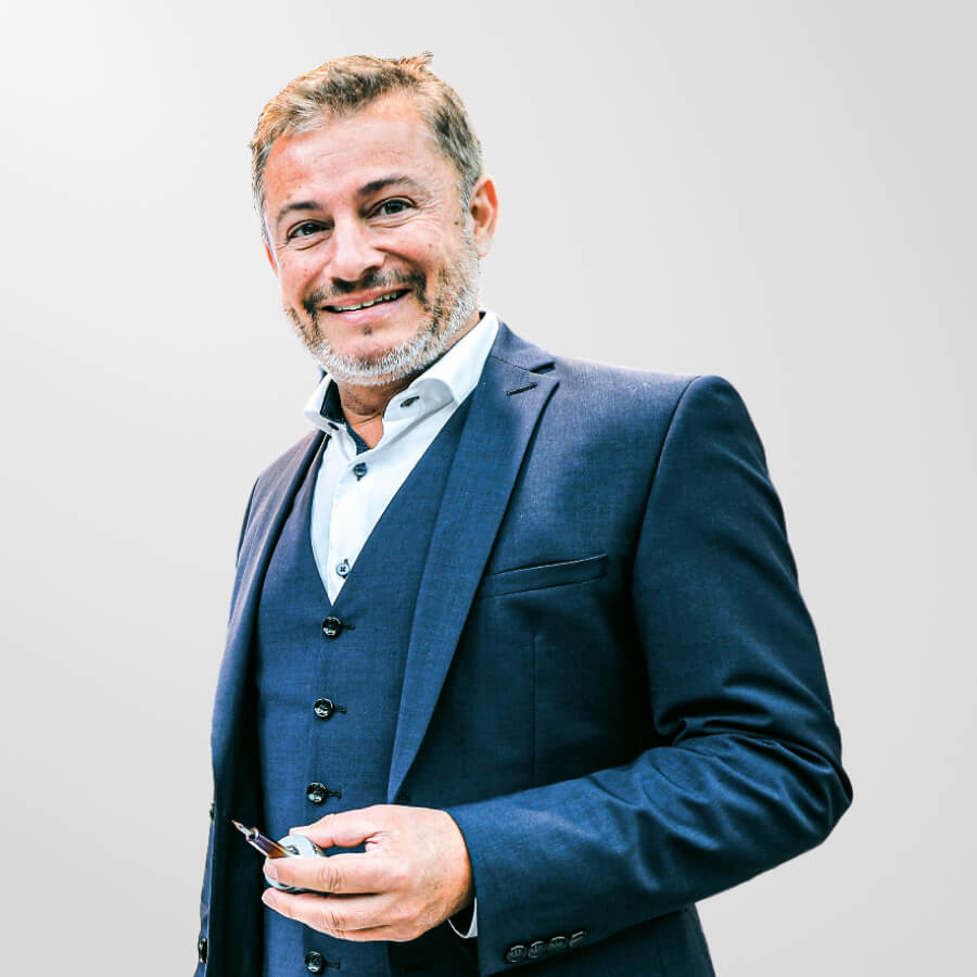 Daniel Gruber, Geschäftsführer der CIMTRODE GmbH