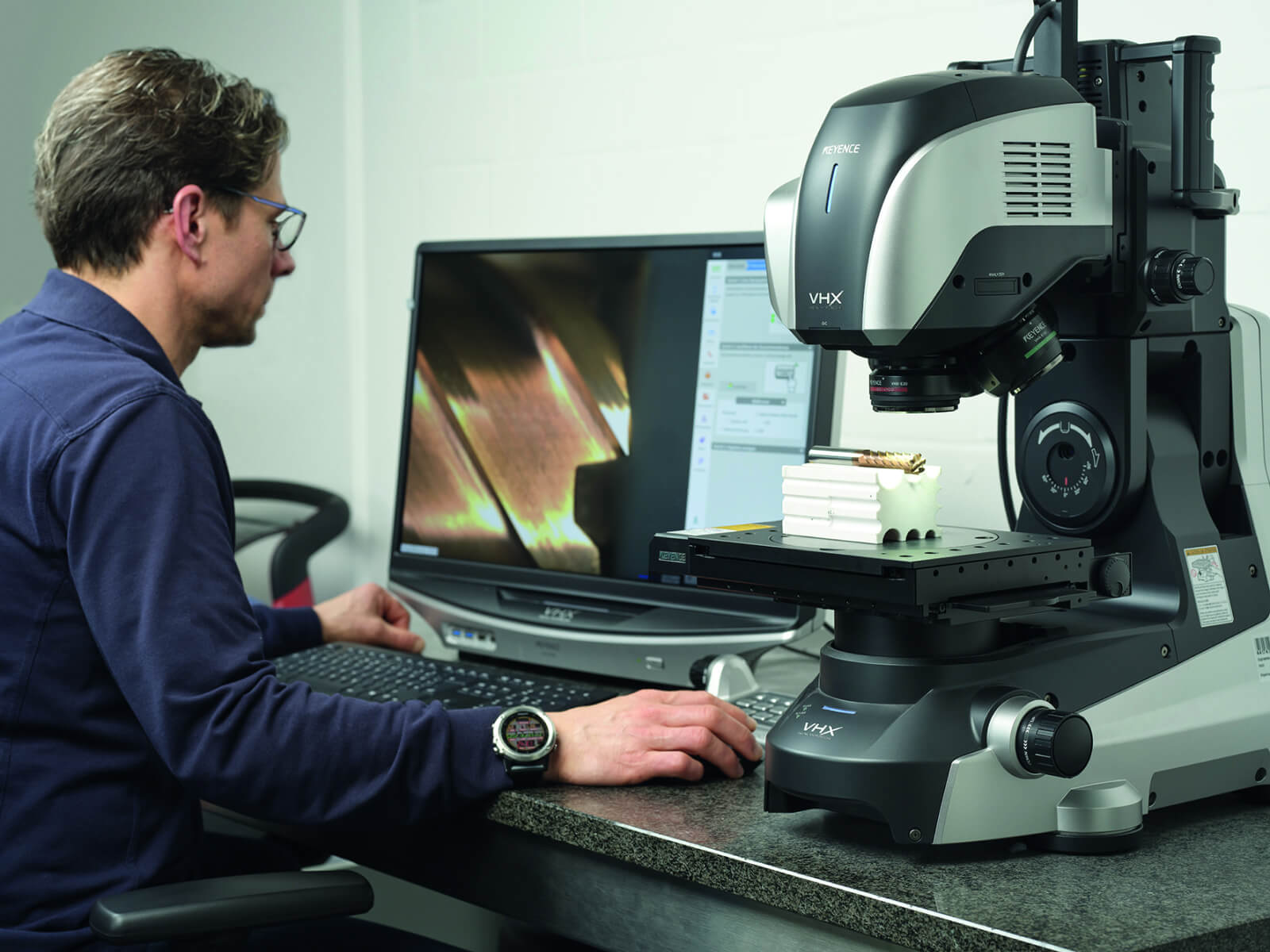 The analysis and control of the coating are crucial in engineering