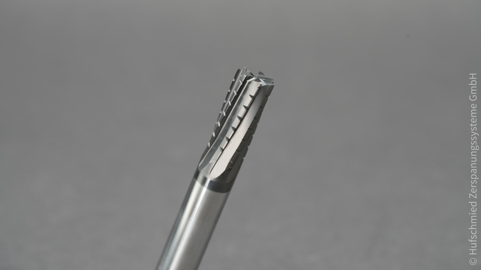 HEXACUT® 058 milling CFRP aircraft components