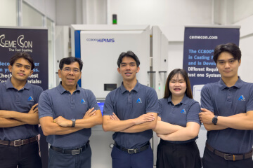 HiPIMS-Beschichtungen stärken Werkzeughersteller im südostasiatischen Markt