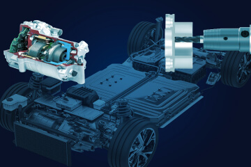 Industries in upheaval: Drive turnaround changes machining tasks