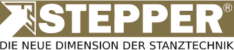 Stepper logo